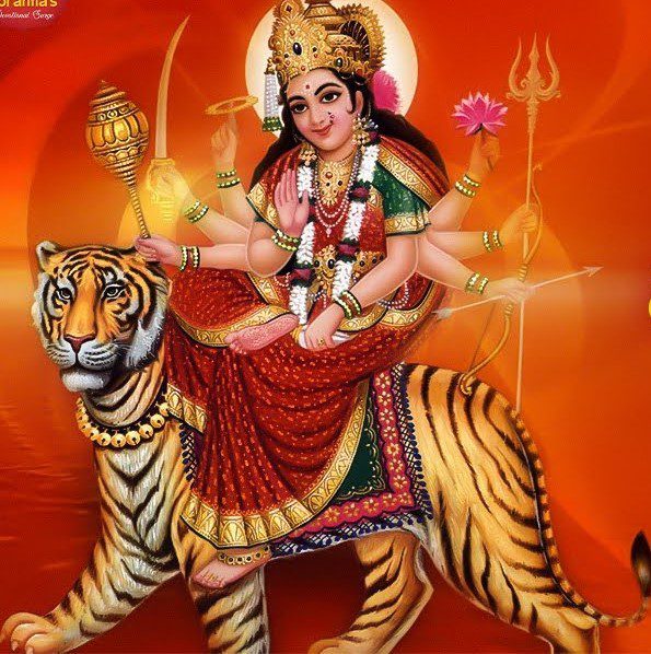 Sri Durga Sahasranamavali – శ్రీ దుర్గా సహస్రనామావళిః