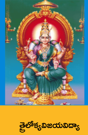 త్రైలోక్యవిజయవిద్యామంత్రం – Trailokya Vijaya Vidya Mantra Lyrics