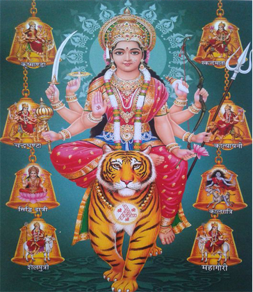 దేవీ షట్కం – Devi Shatkam in Telugu