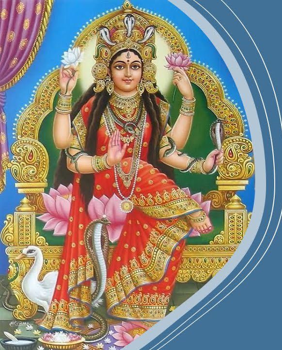 Sri Manasa Devi Dwadasa Nama Stotram