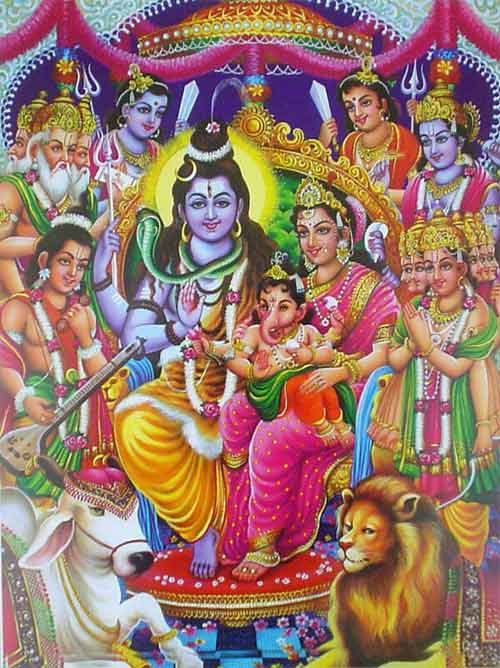 Sri Uma Ashtottara Shatanamavali శ్రీ ఉమా అష్టోత్తరశతనామావళిః