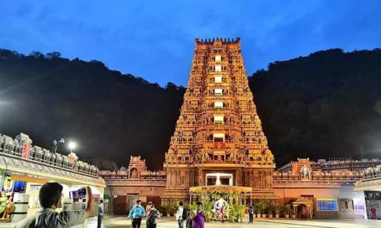 విజయవాడ దుర్గమ్మ ఆలయం – Vijayawada Temple