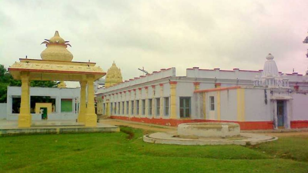 పాండురంగ స్వామి ఆలయం, మచిలీపట్నం- Machilipatnam temple