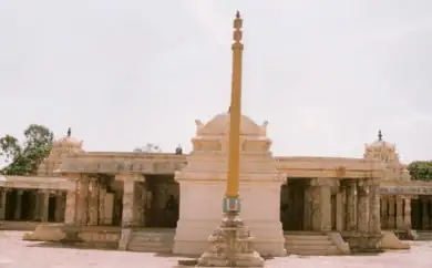 మన్నార్పోలూరు మల్లారి కృష్ణస్వామి ఆలయం-Mannar Poluru Temple