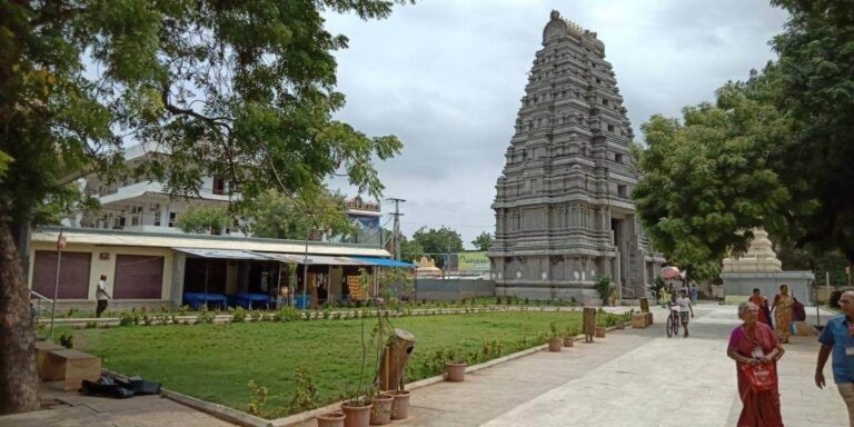 అమరలింగేశ్వర ఆలయం – Amaravathi Temple