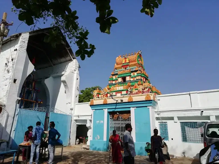 చిలుకూరు బాలాజీ ఆలయం హైదరాబాదు – Chilkur Balaji Temple