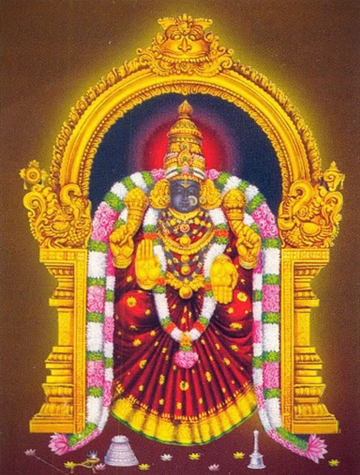 Sri Padmavathi Ashtottara Shatanamavali శ్రీ పద్మావతీ అష్టోత్తర శతనామావళిః