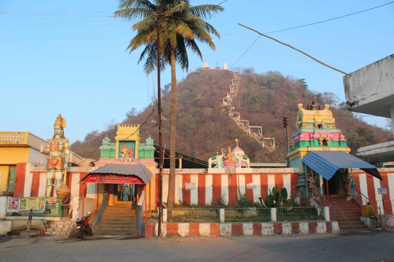 వైష్ణవ దివ్య క్షేత్రం (కోరుకొండ) – Korukonda temple