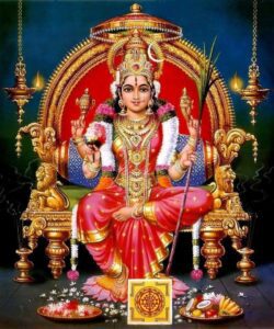 Godsess sri lalitha Devi