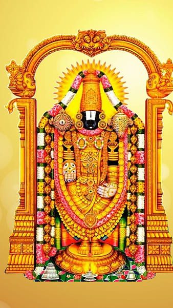 శ్రీ వేంకటేశ కరావలంబ స్తోత్రమ్ – Sri Venkatesha Karavalamba Stotram