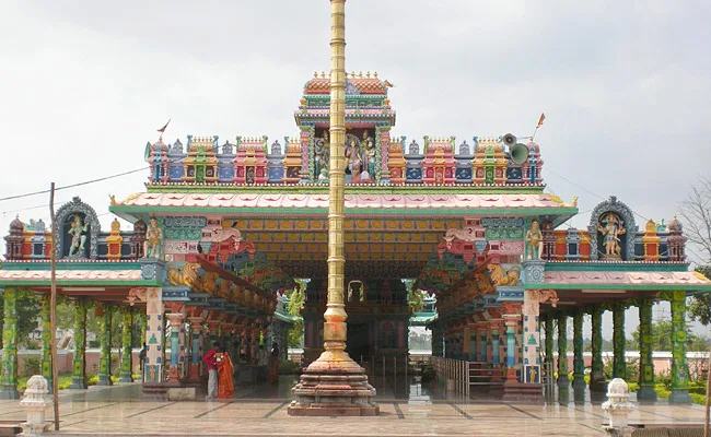 మద్ది ఆంజనేయస్వామివారి ఆలయం-maddi anjaneya swamy temple