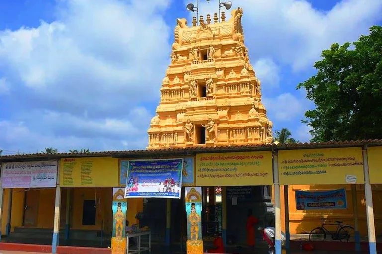 శ్రీ మండేశ్వరస్వామివారి ఆలయం – Mandapalli Temple