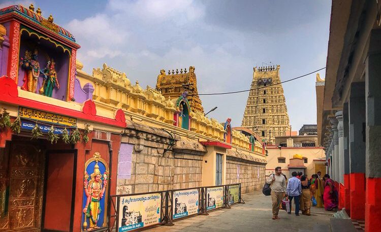 తల్పగిరి రంగనాథ స్వామి ఆలయం-Nellore Temple