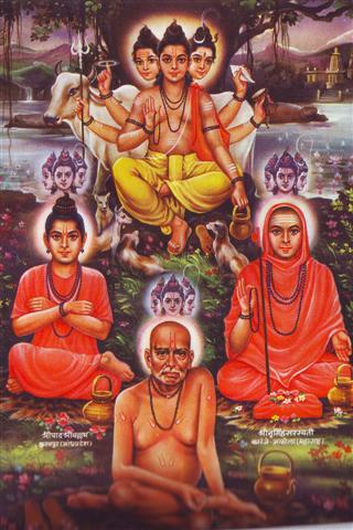 Sri Dattatreya Sahasranamavali – శ్రీ దత్తాత్రేయ సహస్రనామావళిః