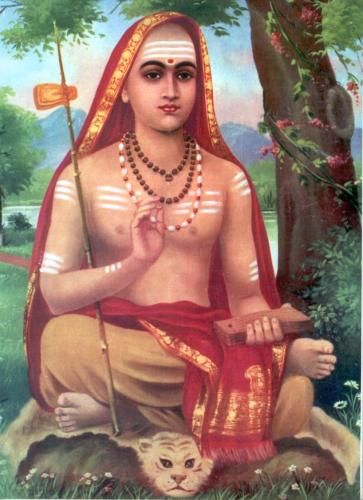Sri Adi Shankaracharya Ashtottara Shatanamavali శ్రీ ఆదిశంకరాచార్య అష్టోత్తరశతనామావళిః