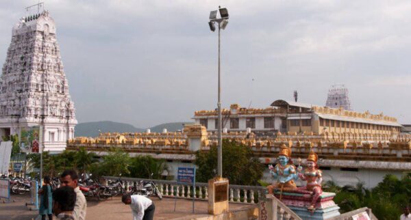 అన్నవరం టెంపుల్ – Annavaram temple