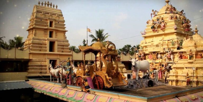 శ్రీ బాల బాలాజీ దేవస్థానం, అప్పనపల్లి- Appanapalli temple