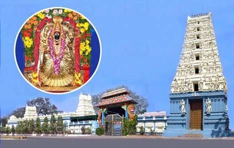 చెంగాళమ్మ పరమేశ్వరి ఆలయం-Chengalamma Temple