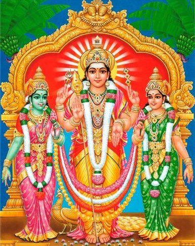 Sri Subrahmanya Trishati Stotram శ్రీ సుబ్రహ్మణ్య త్రిశతీ స్తోత్రం
