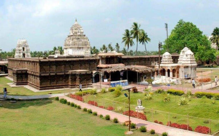 సోమరామ ఆలయం భీమవరం- Somarama temple