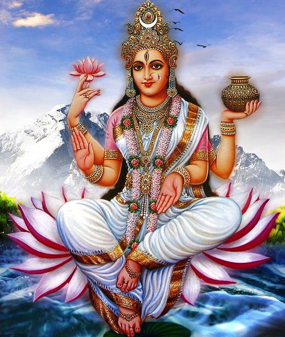 Godess Ganga