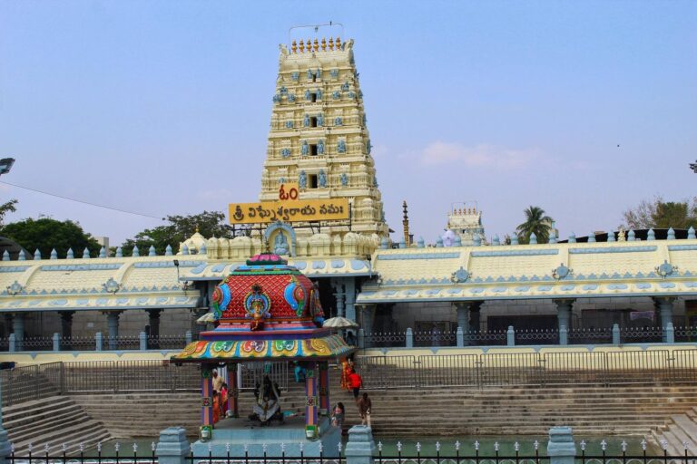 కానిపాక వినాయక స్వామి దేవాలయము-Kanipaka Vinayaka Temple