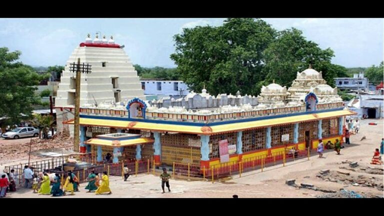 శ్రీ భద్రకాళీ సమేత శ్రీ వీరభద్రస్వామివారి ఆలయం-Muramalla temple