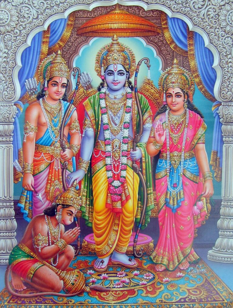 Sri Rama Sahasranamavali – శ్రీ రామ సహస్రనామావళిః