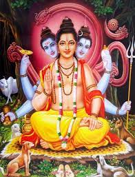 Sri Dattatreya Ashtottara Shatanamavali 1 శ్రీ దత్తాత్రేయాష్టోత్తరశతనామావళిః -1