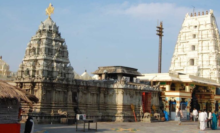 శ్రీ సాక్షి భావనారాయణస్వామివారి ఆలయం – Sri Sakshi Bhavanarayana Swamy Temple
