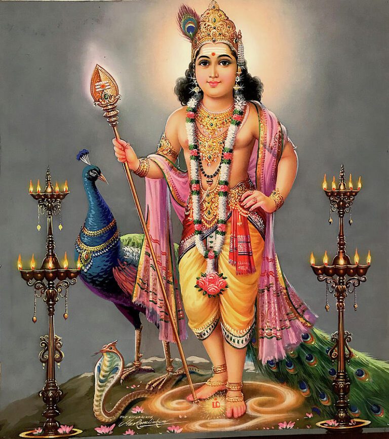 Sri Subrahmanya Sahasranamavali, శ్రీ సుబ్రహ్మణ్య సహస్రనామావళిః