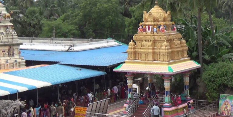 వాడపల్లి శ్రీ వేంకటేశ్వరస్వామి ఆలయం – Vadapalli Temple