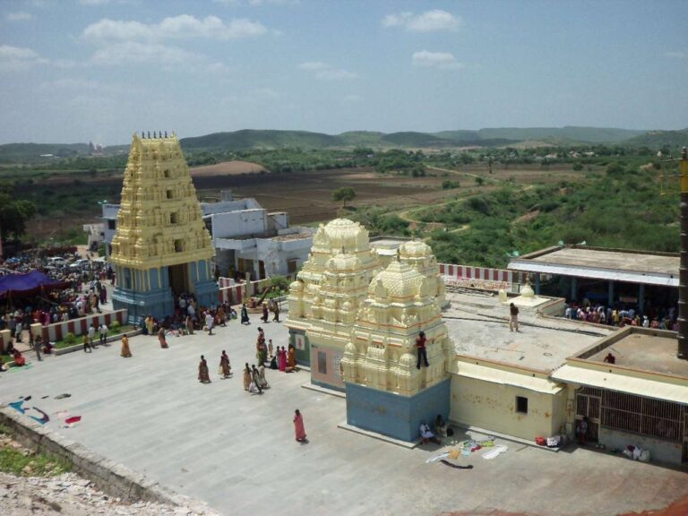 వేదాద్రి నరసింహ ఆలయం-Vedadri Narismha Swamy Temple