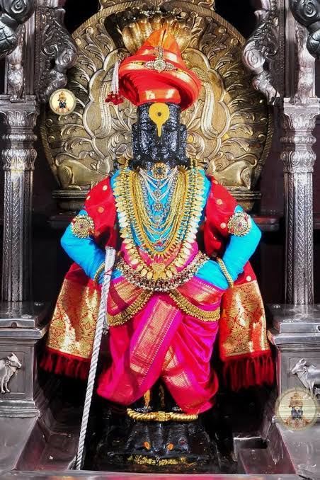 శ్రీ పాండురంగాష్టకం – Sri Panduranga Ashtakam