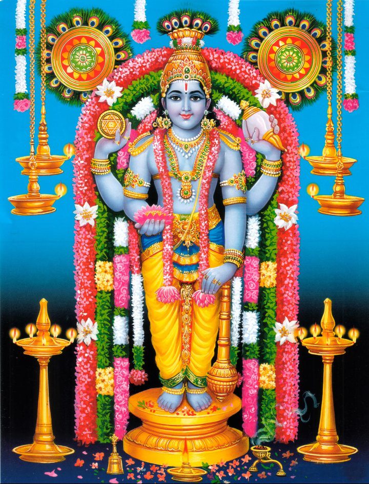 నారాయణీయం ద్వితీయదశకమ్ – Narayaneeyam Dasakam 2