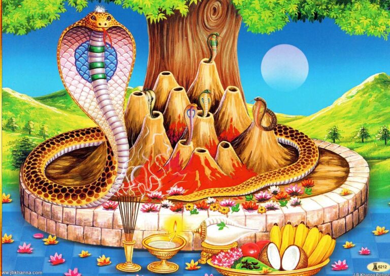శ్రీ నాగ స్తోత్రం (నవనాగ స్తోత్రం) – Sri Naga Stotram (Nava Naga Stotram)
