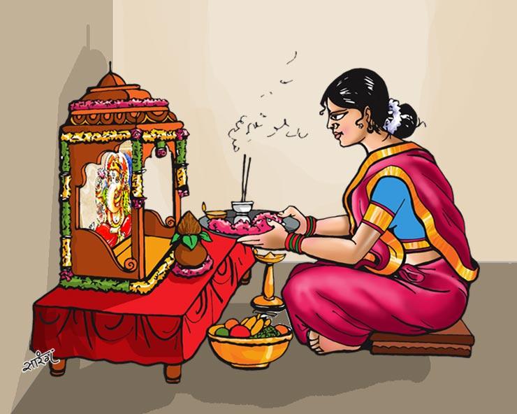 పురుషసూక్త విధాన పూర్వక షోడశోపచార పూజ – Purusha Sukta vidhana purvaka Shodasopachara Puja