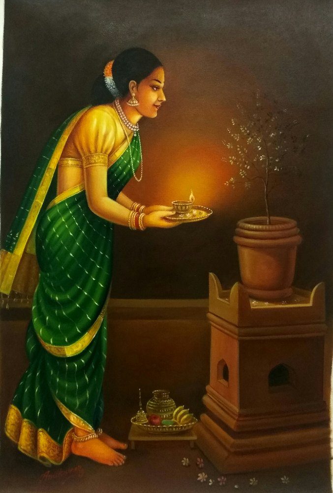 శ్రీసూక్త విధాన పూర్వక షోడశోపచార పూజ – Sri Sukta Vidhana Purvaka Shodasopachara Puja