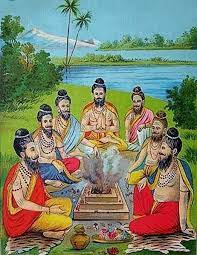 బ్రహ్మయజ్ఞ విధిః – Yajurveda Brahma Yagna Vidhi