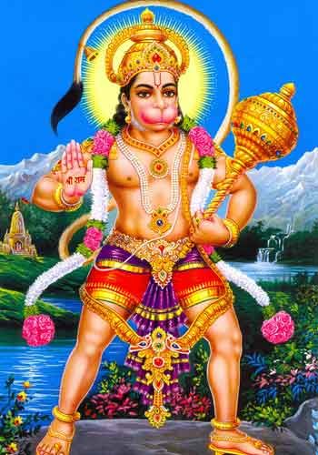 శ్రీ హనుమాల్లాంగూలాస్త్ర స్తోత్రం – Sri Hanuman Langoolastra stotram in Telugu